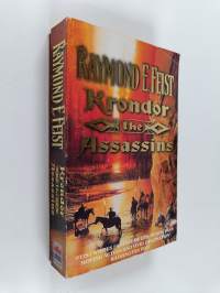 Krondor : The Assassins : Book 2 of The Riftwar Legacy