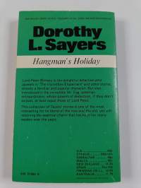 Hangman&#039;s Holiday
