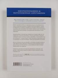 Sukupolvenvaihdos ja yritystoiminnan lopettaminen