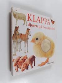 Klappa : djuren på bondgården