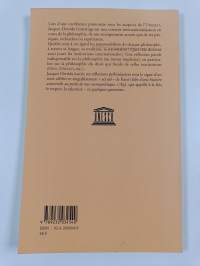 Le droit à la philosophie du point de vue cosmopolitique