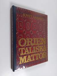 Orientaliska mattor