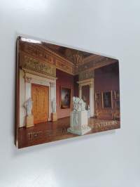 The Russian museum interiors