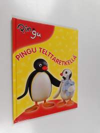 Pingu telttaretkellä