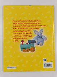 Pingu telttaretkellä