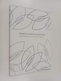 Promotio ordinis philosophorum universitatis helsingiensis MMXIV