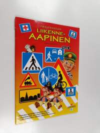 Pikkupeikkojen liikenneaapinen