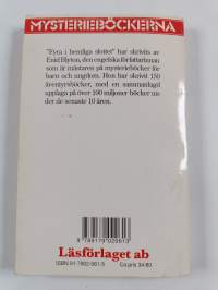Fyra vid hemliga berget