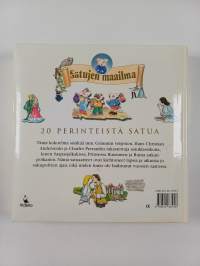 Satujen maailma : perinteisiä satuaarteita