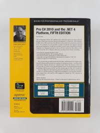 Pro C# 2010 and the .NET 4 platform