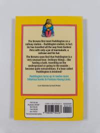 A bear called Paddington