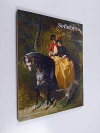 19th century european paintings : auction in london 16.12.2015