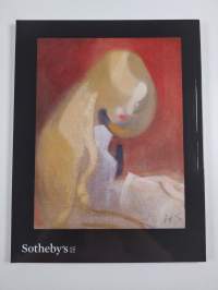 19th century european paintings : auction in london 16.12.2015