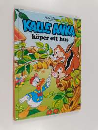 Kalle Anka köper ett hus