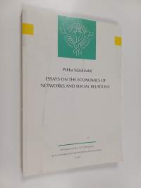 Essays on the Economics of Networks and Social Relations
