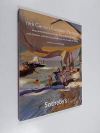 19th century european paintings : including spanish painting, the orientalist sale, and german, austrian, scandinavian and symbolist works : london 24.11.2009
