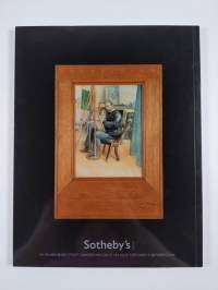 19th century european paintings : including spanish painting, the orientalist sale, and german, austrian, scandinavian and symbolist works : london 24.11.2009