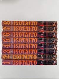 Isotaito 1-8 : Otavan iso taitosanakirja