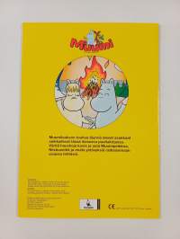 Muumipuuhaa : Väritys- ja puuhakirja