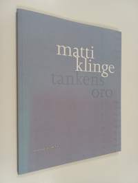 Tankens oro : dikter 2011-2013