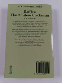 Raffles, the amateur cracksman