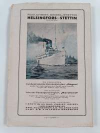 Finlandia : årsbok 1926