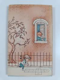 Childhood Is A Time of Innocence