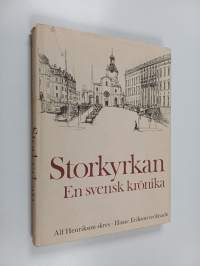 Storkyrkan : En svensk krönika