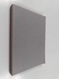 Matias Faldbakken : black screen book : [a mood board]