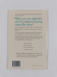 Firing Up Commitment During Organizational Change - A Handbook for Managers