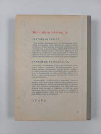 Muinaisuudesta nykyaikaan : kansakoulun historian oppikirja