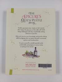 The epicure&#039;s quiz &amp; puzzle book