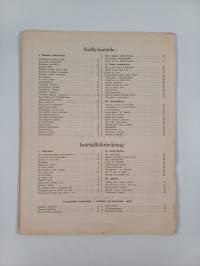 Hartaita joululauluja =Julhymner