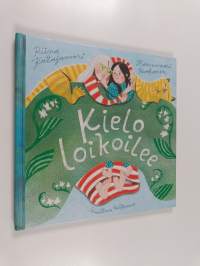 Kielo loikoilee