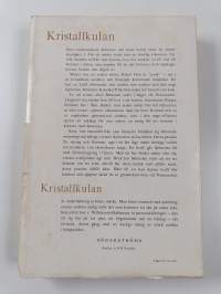 Kristallkulan