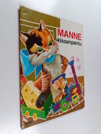 Manne -kissanpentu