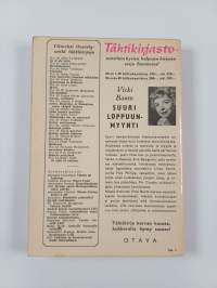 Suuri loppuunmyynti