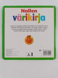 Nallen värikirja
