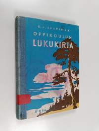 Oppikoulun lukukirja 2 osa - Lukukirja