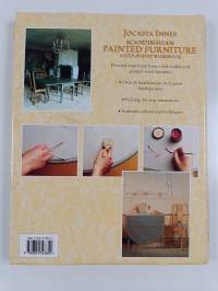 Scandinavian painted furniture : a step-by-step workbook