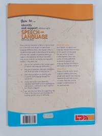 How to Identify and Support Children with Speech and Language Difficulties - Including the Afasic Checklists for Children Aged 4-10 Years