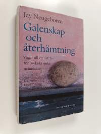 Galenskap och återhämtning : vägar till ett nytt liv för psykiskt sjuka människor
