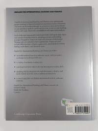English for international banking and finance