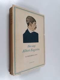 Den unge Albert Engström