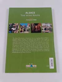 The Alsace Wine Route
