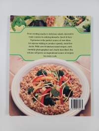 Quick and Easy Vegetarian