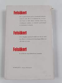 Felsäkert