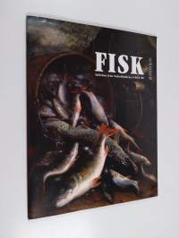 Fisk : Stillben från Nederlänferna 1550-1700