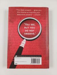 How to Think Like Sherlock - Improve Your Powers of Observation, Memory and Deduction