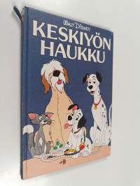 Keskiyön haukku
